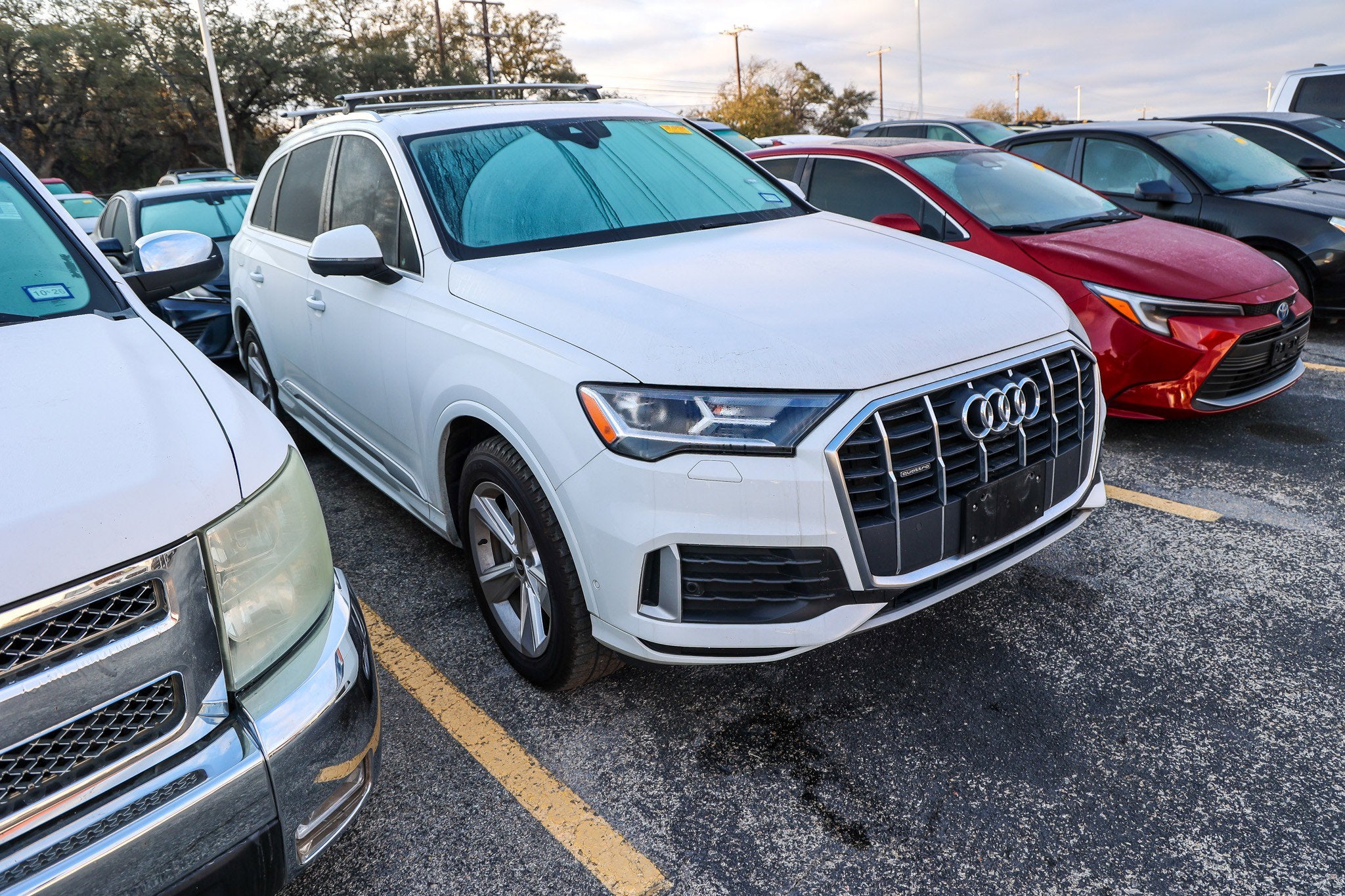 2021 Audi Q7 Premium