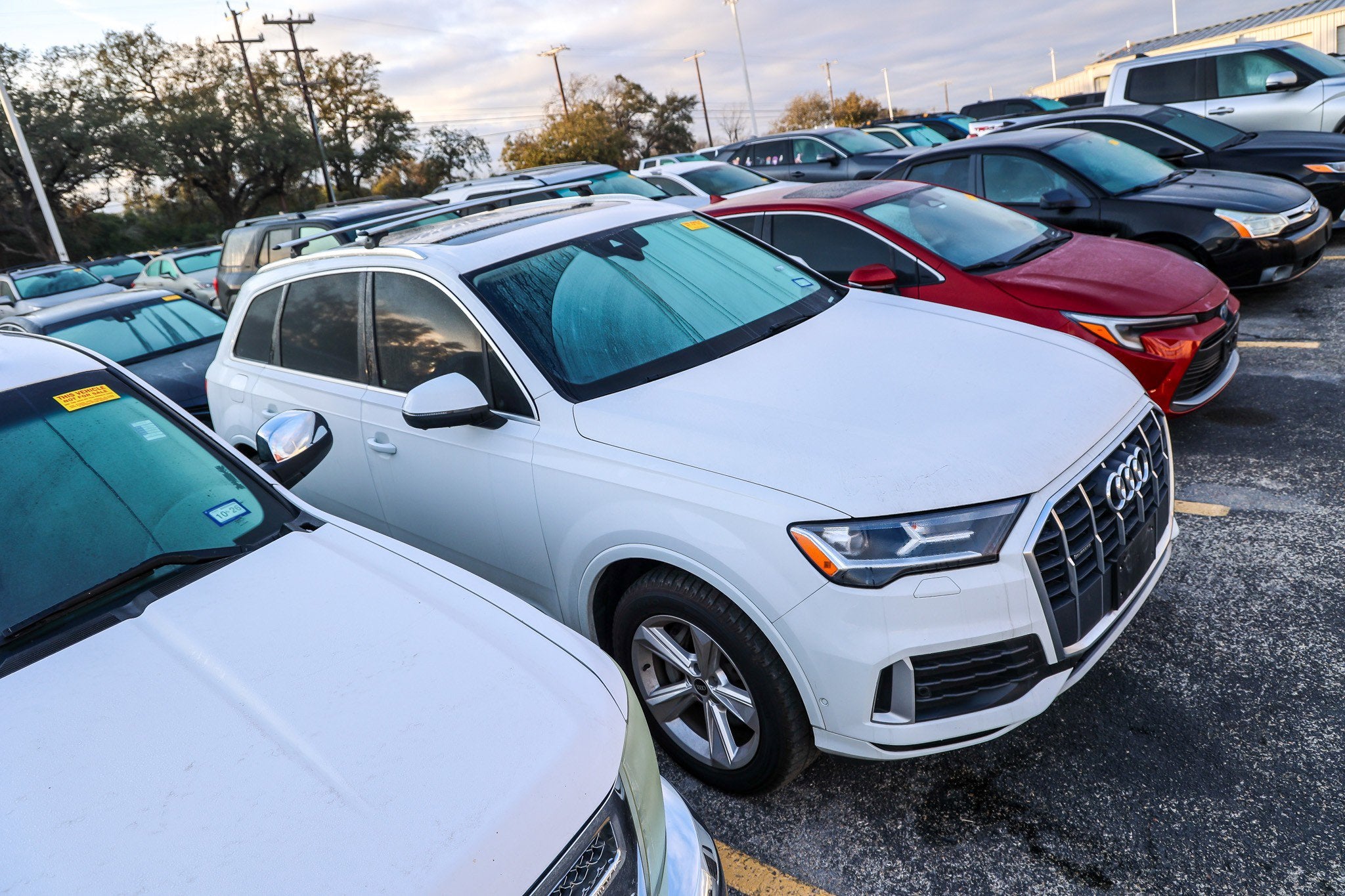 2021 Audi Q7 Premium