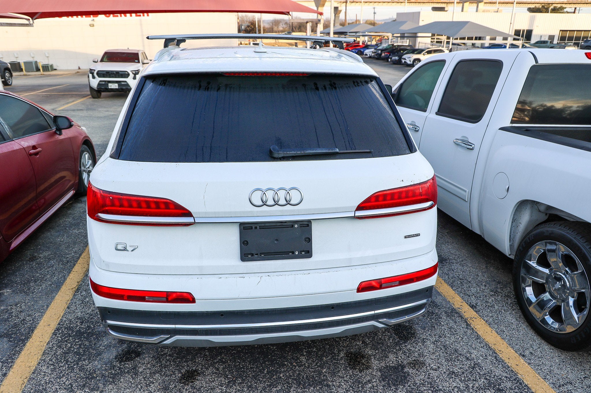 2021 Audi Q7 Premium