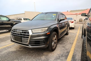 2018 Audi Q5 Premium