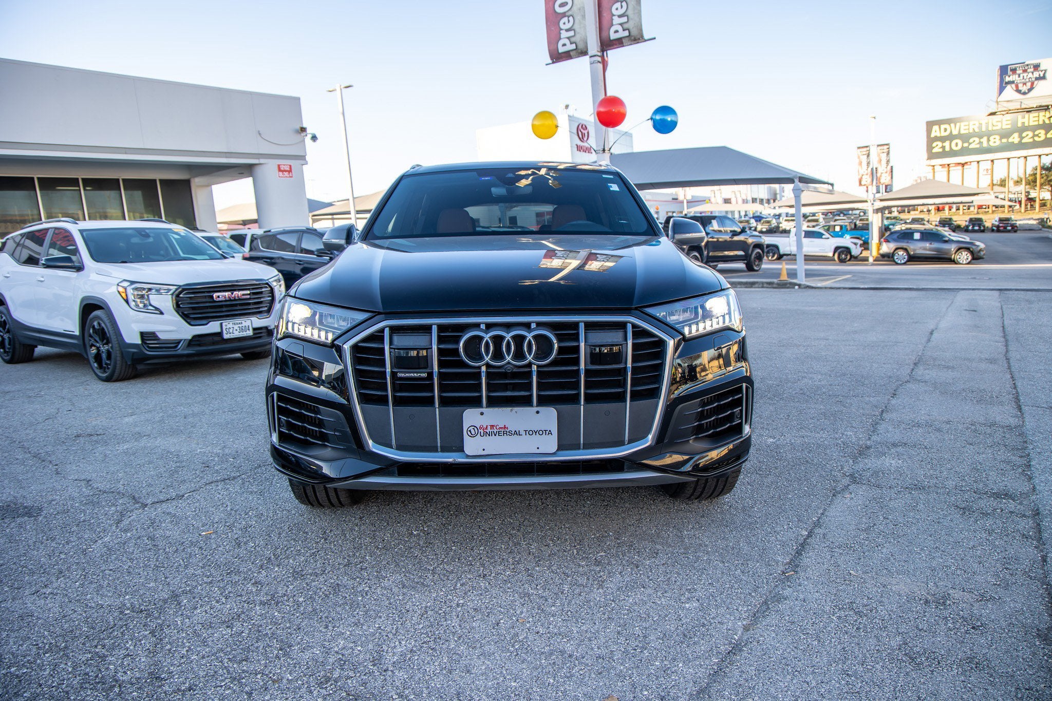 2023 Audi Q7 Premium