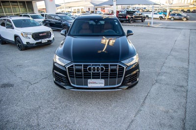 2023 Audi Q7 Premium