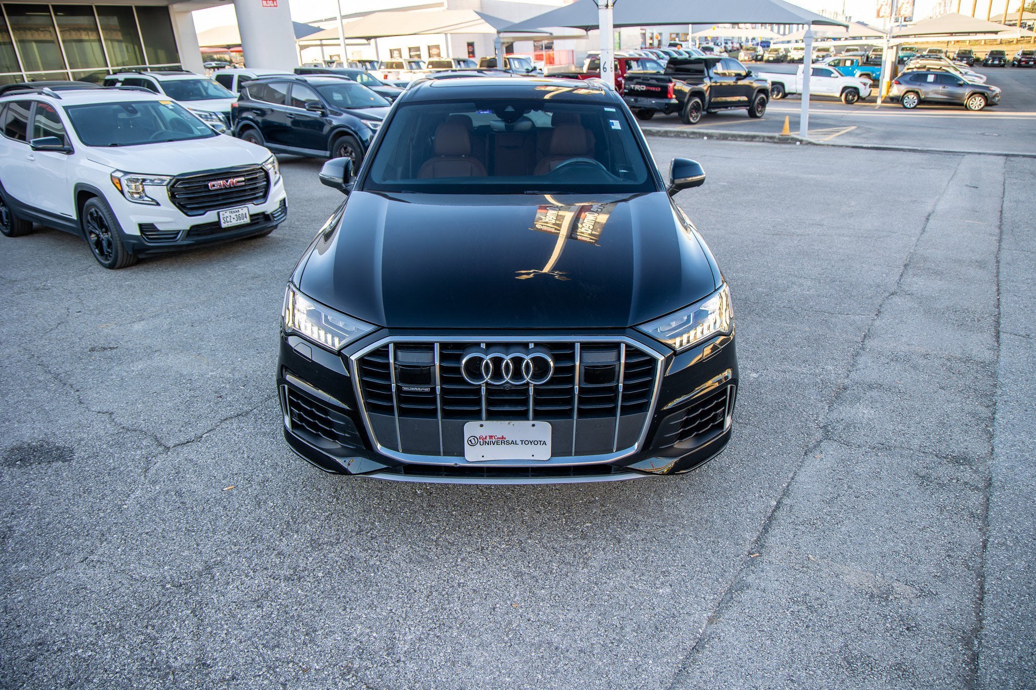 2023 Audi Q7 Premium