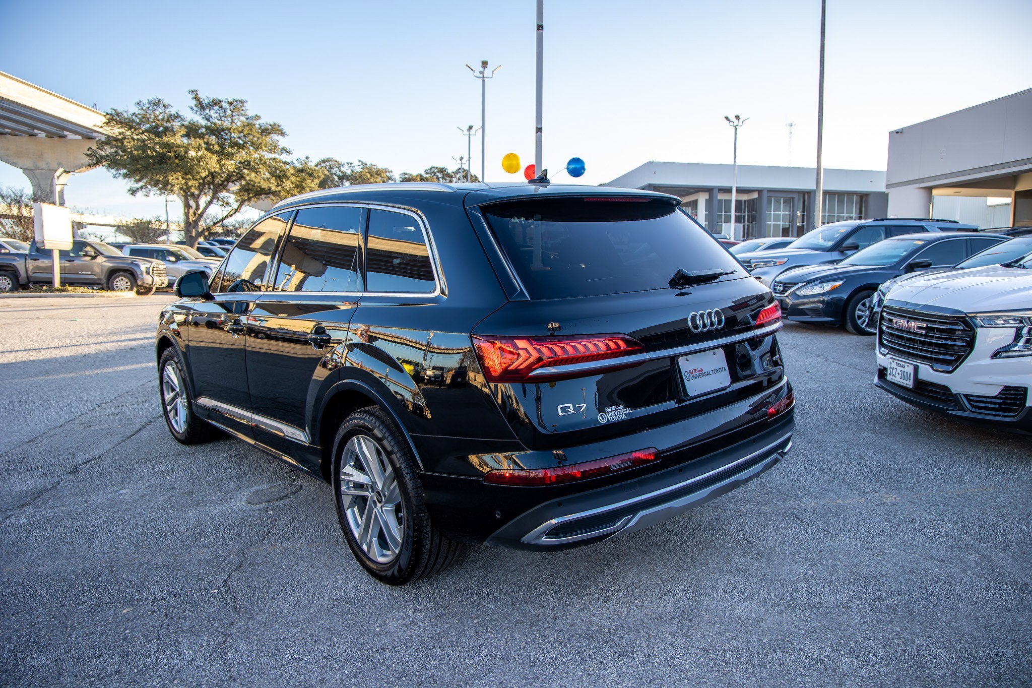 2023 Audi Q7 Premium