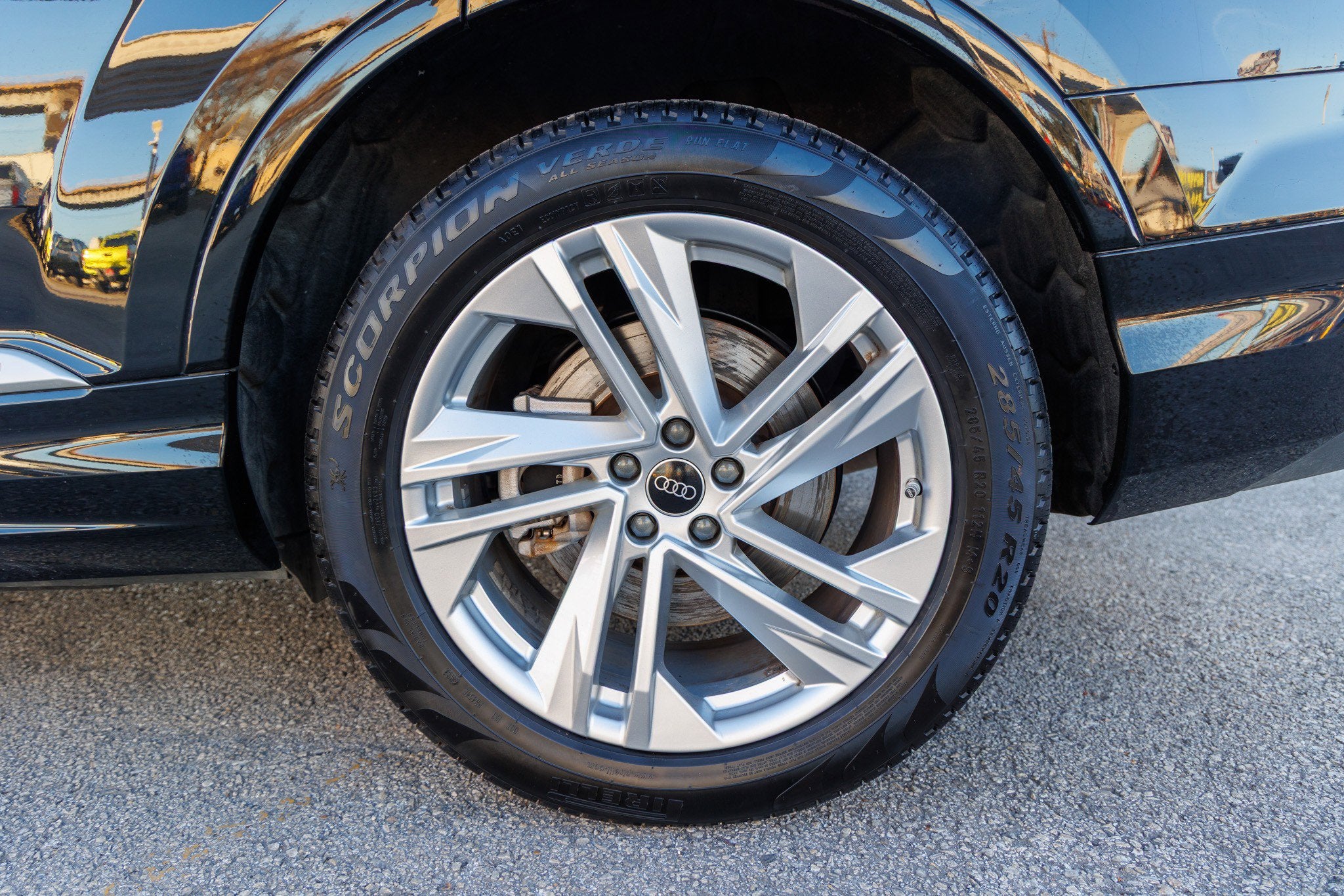 2023 Audi Q7 Premium