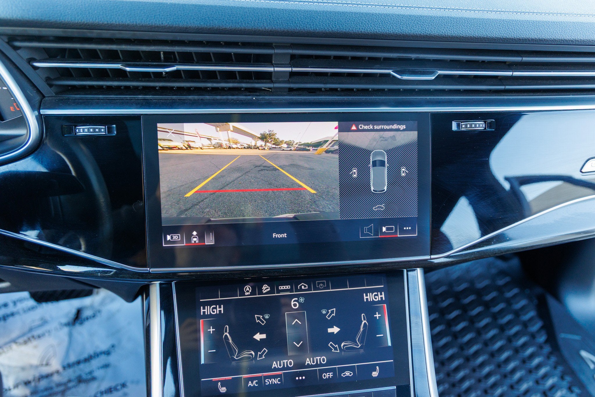 2023 Audi Q7 Premium