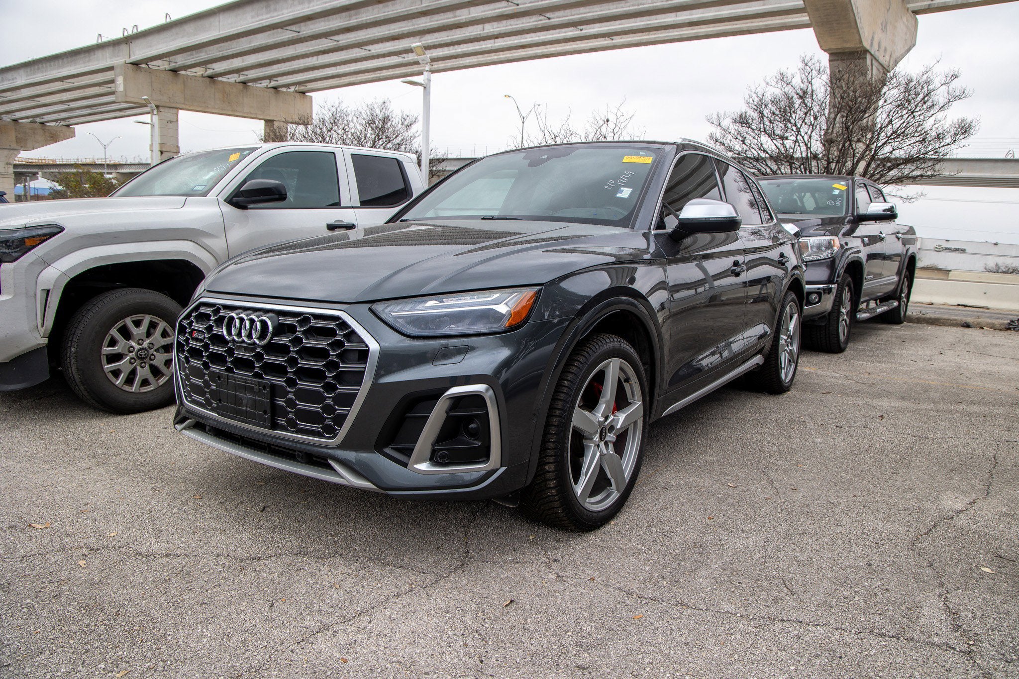 2021 Audi SQ5 Prestige