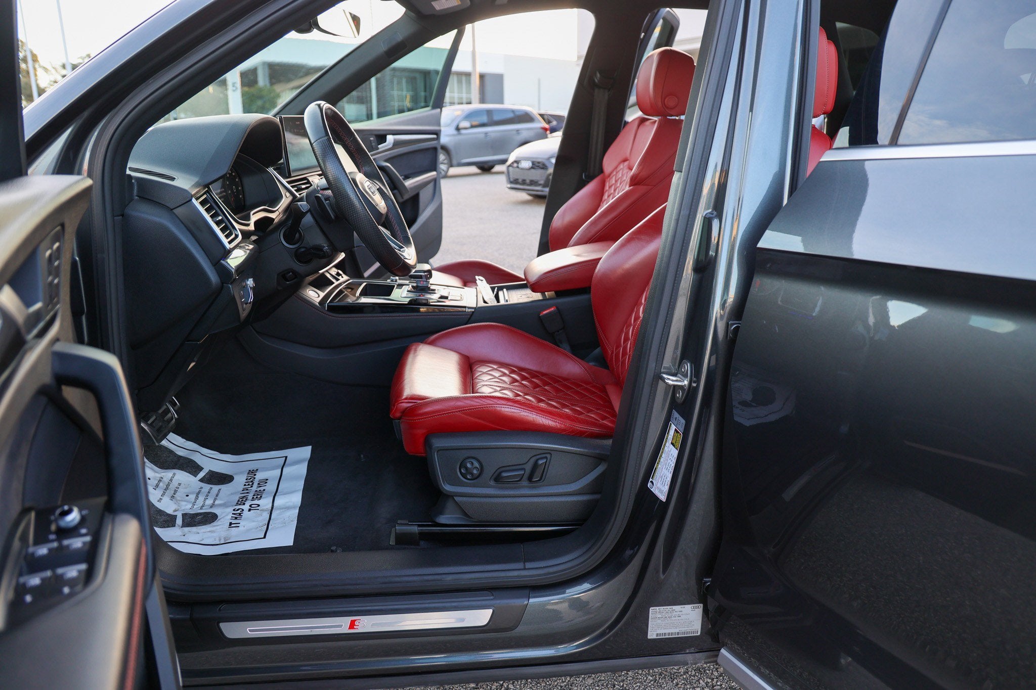 2021 Audi SQ5 Prestige