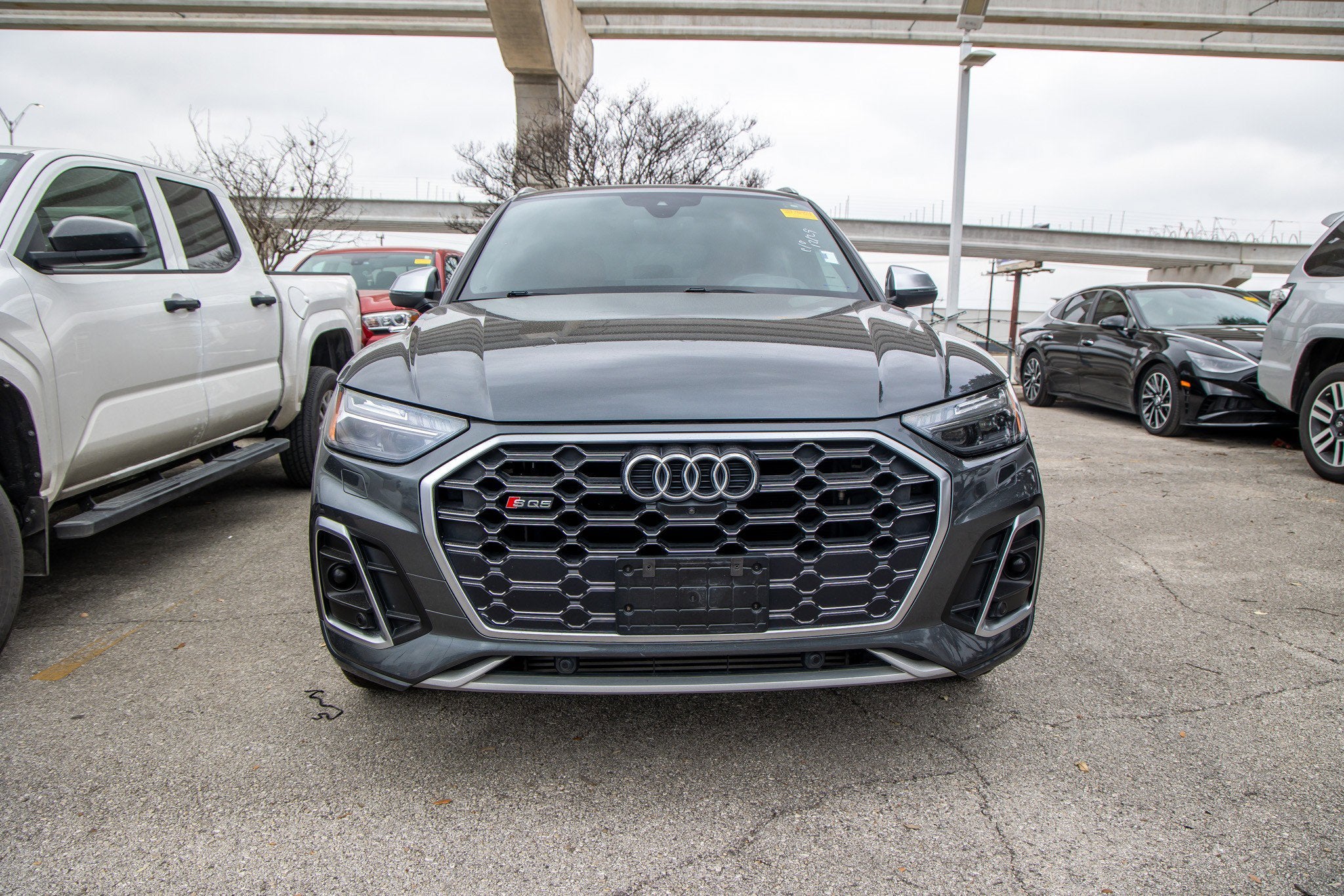2021 Audi SQ5 Prestige