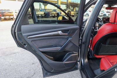 2021 Audi SQ5 Prestige