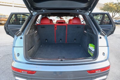 2021 Audi SQ5 Prestige