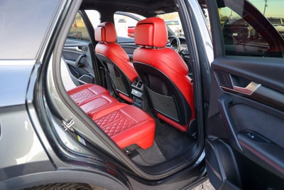 2021 Audi SQ5 Prestige