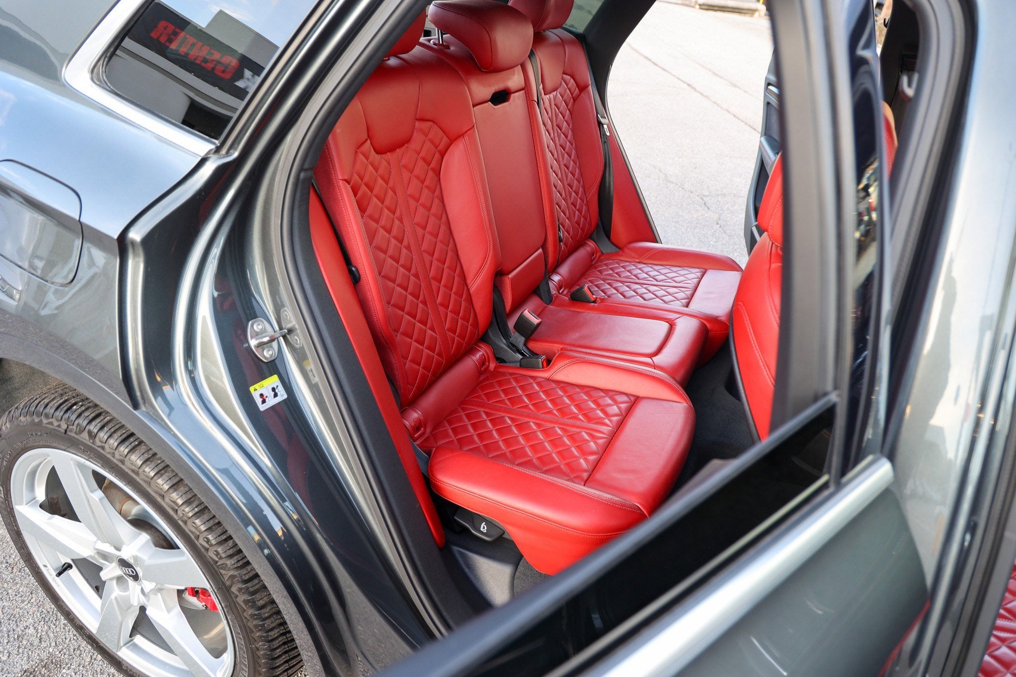 2021 Audi SQ5 Prestige