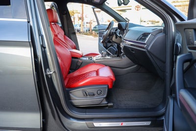 2021 Audi SQ5 Prestige