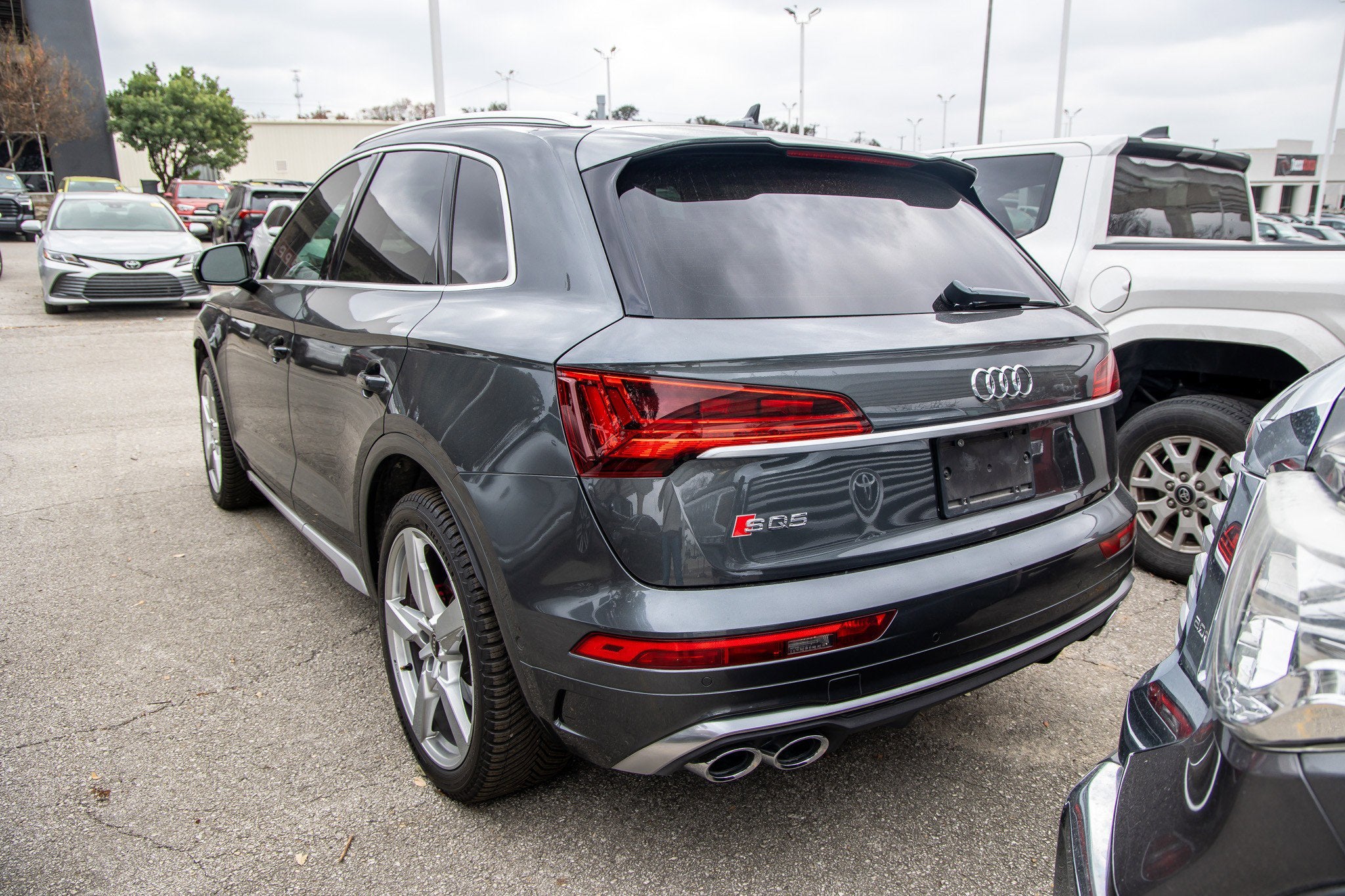 2021 Audi SQ5 Prestige
