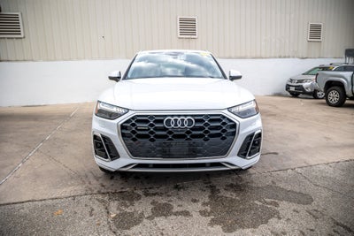 2023 Audi Q5 S line Prestige