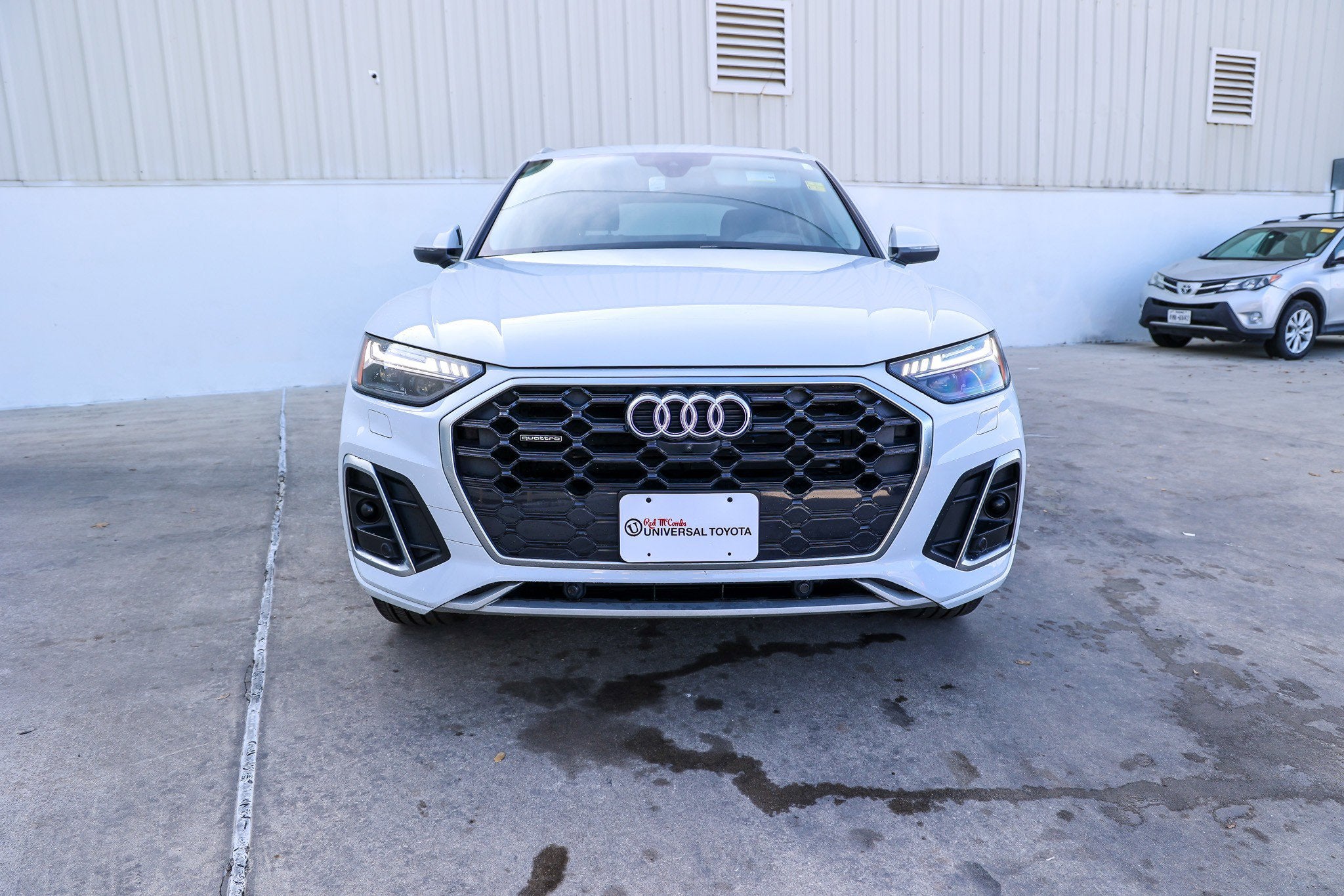 2023 Audi Q5 S line Prestige