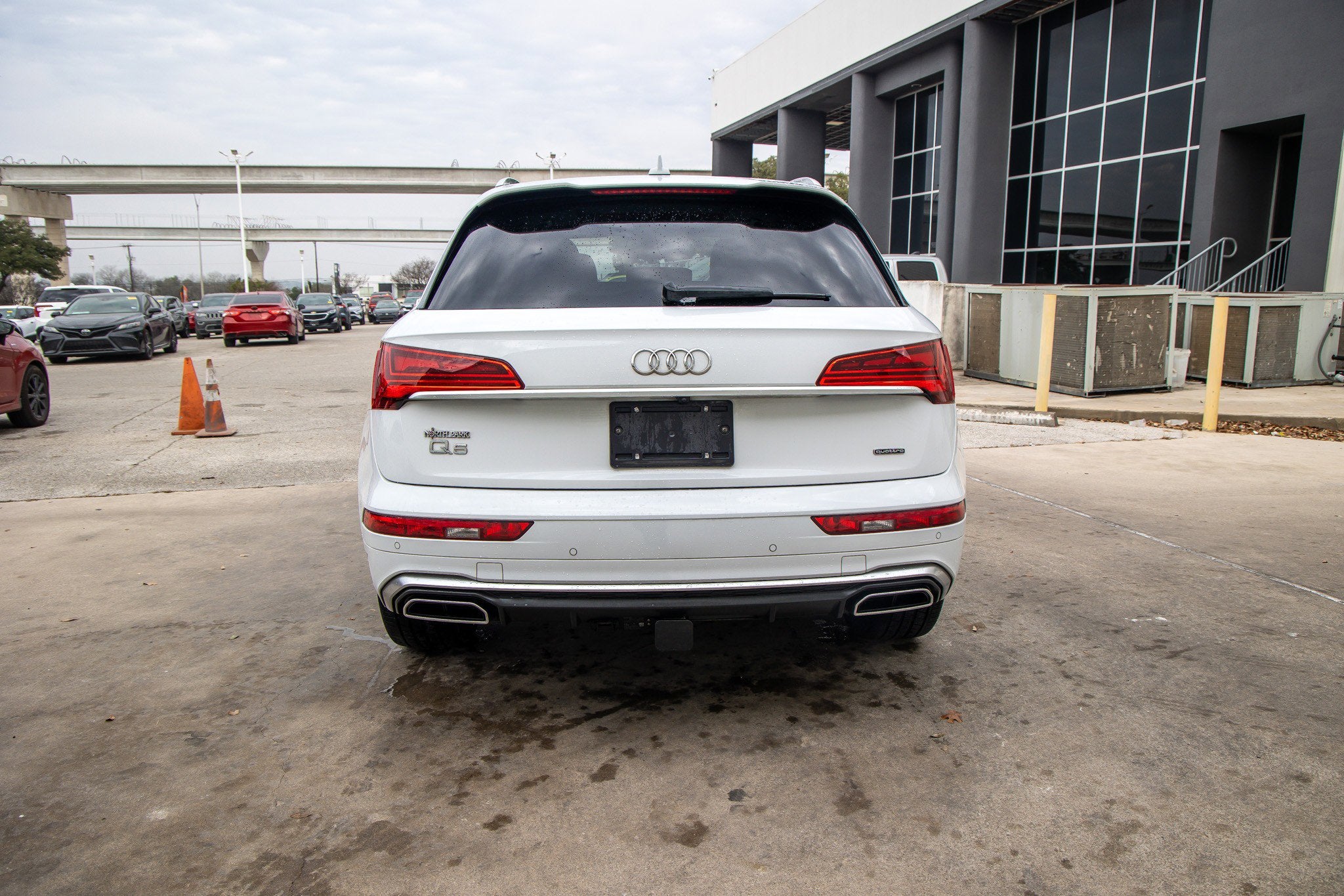 2023 Audi Q5 S line Prestige