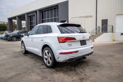 2023 Audi Q5 S line Prestige