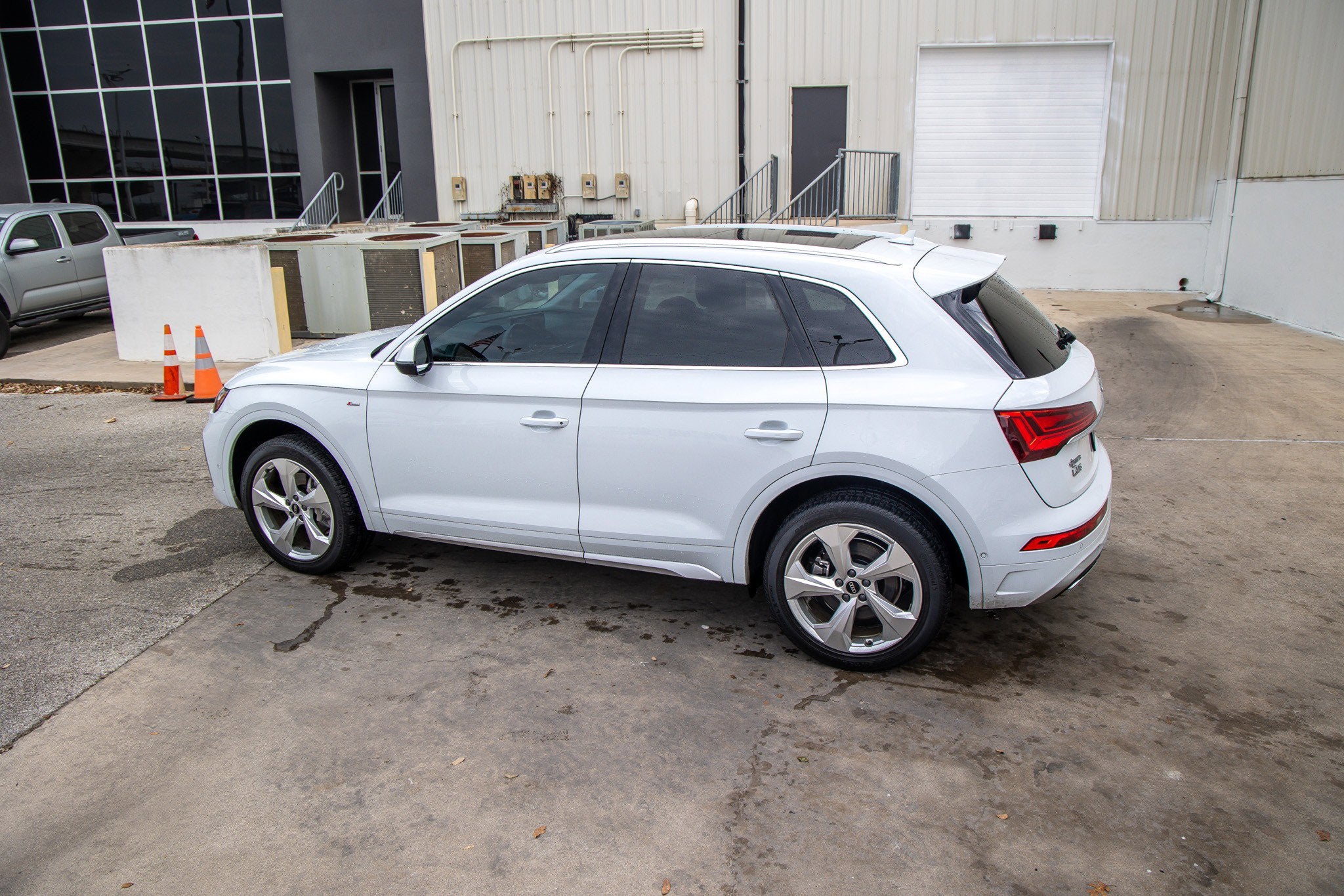 2023 Audi Q5 S line Prestige