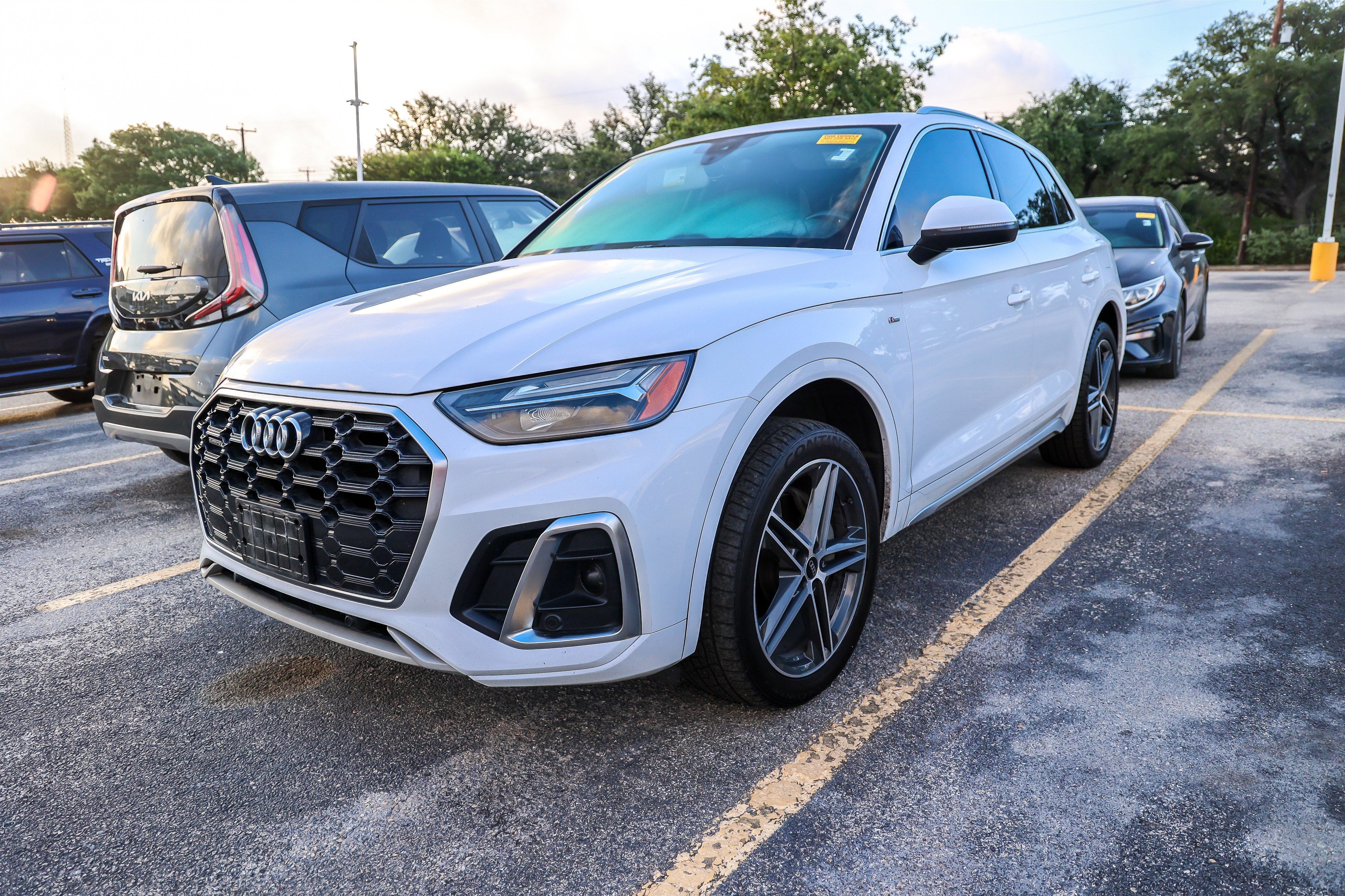 2021 Audi Q5 Premium