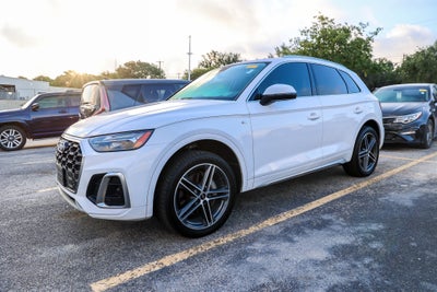 2021 Audi Q5 Premium