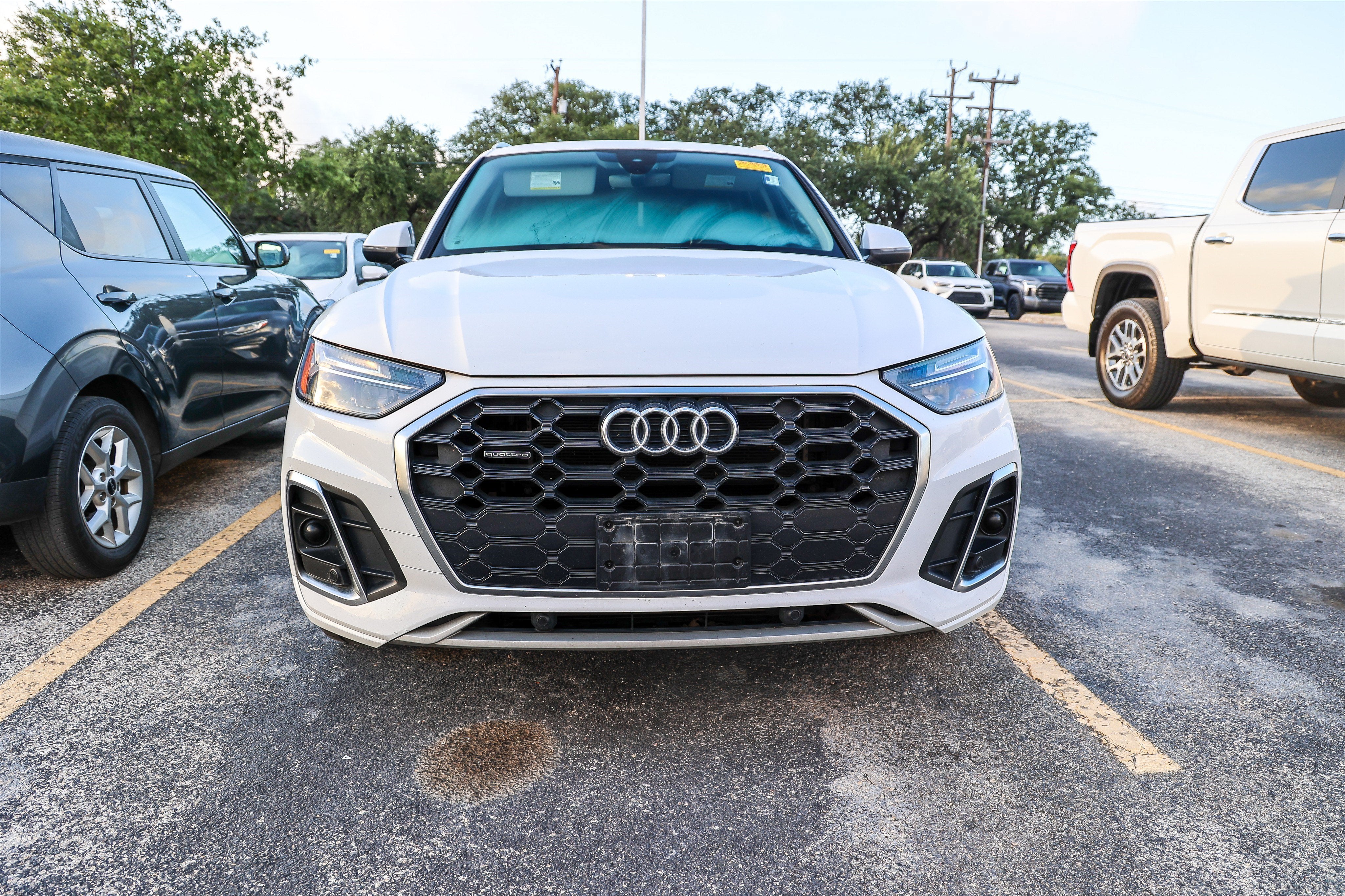 2021 Audi Q5 Premium