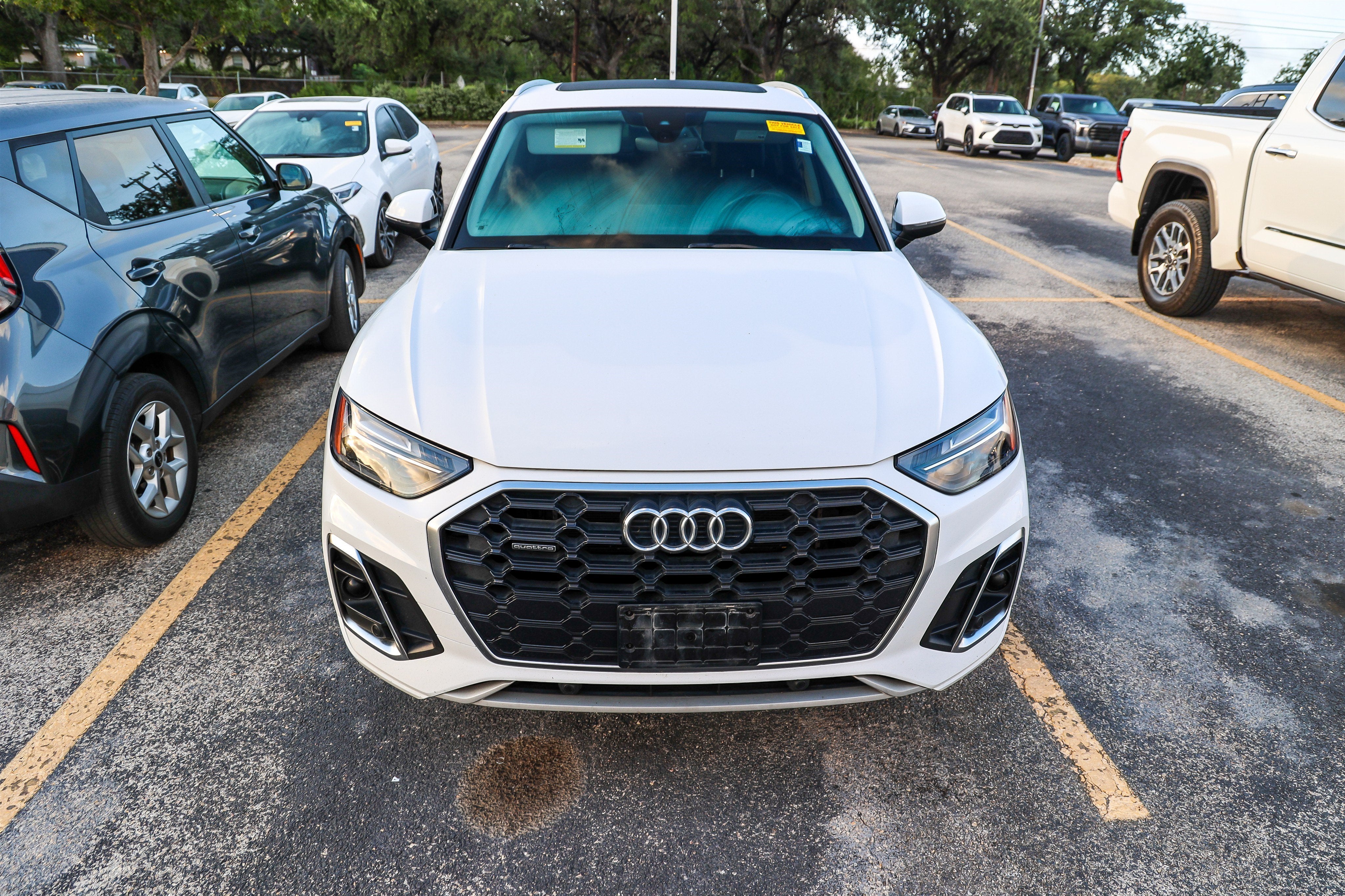 2021 Audi Q5 Premium