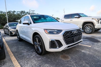 2021 Audi Q5 Premium