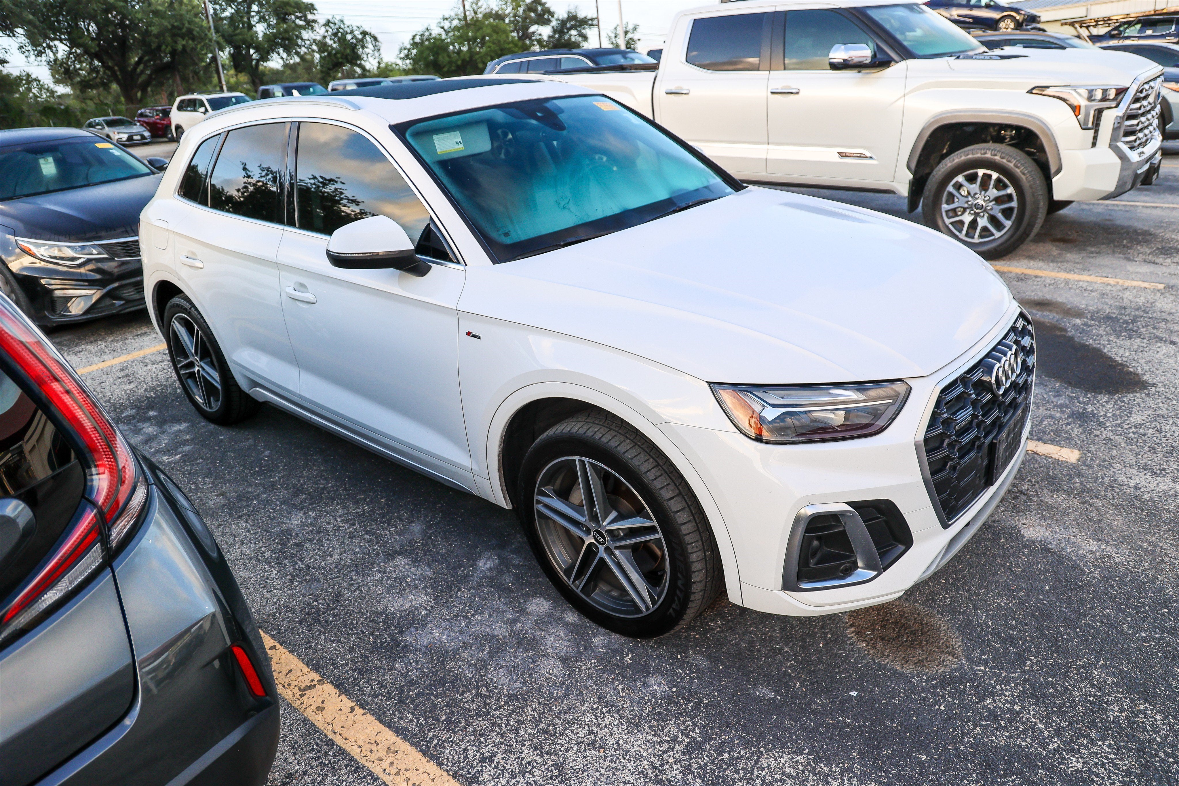 2021 Audi Q5 Premium