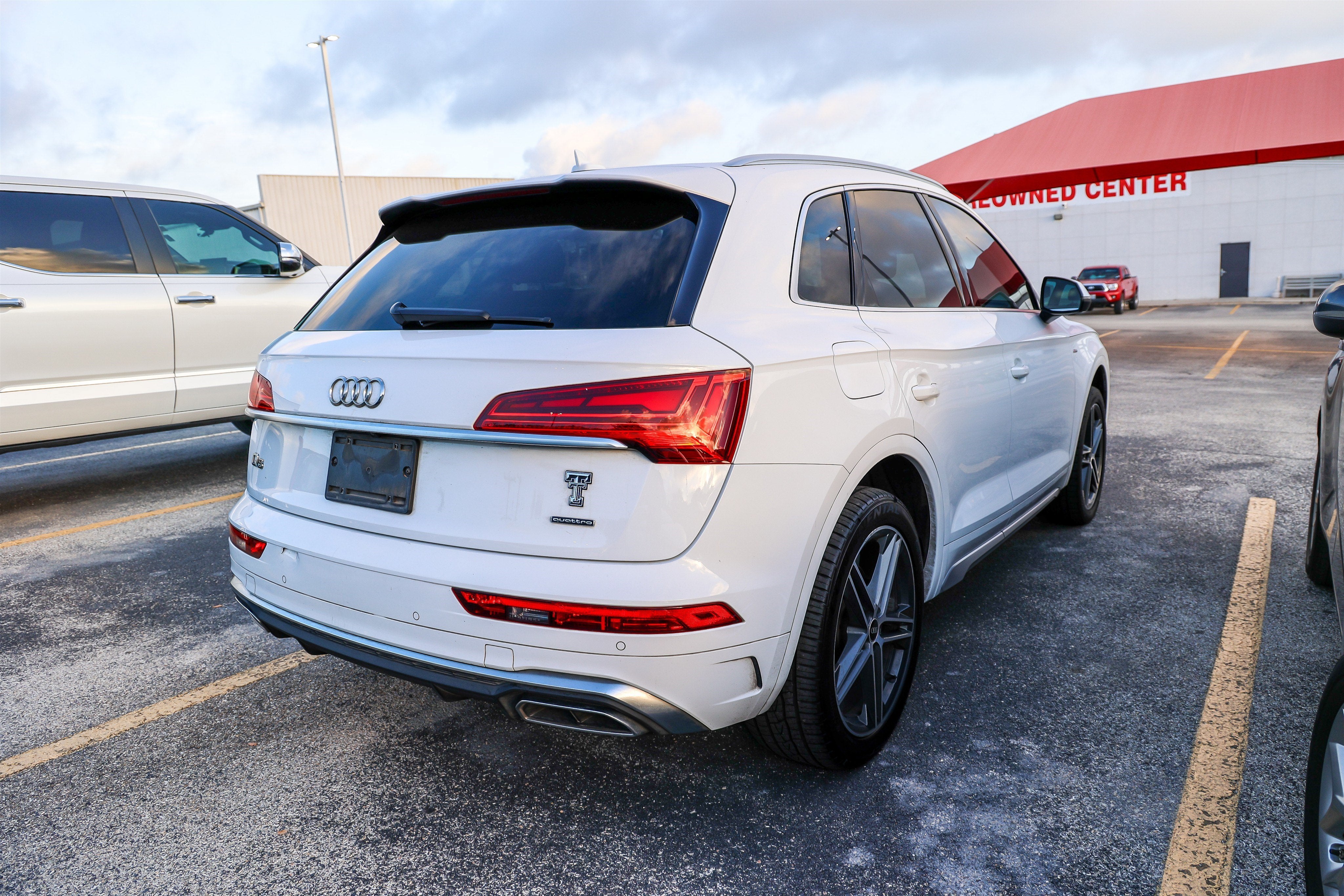 2021 Audi Q5 Premium