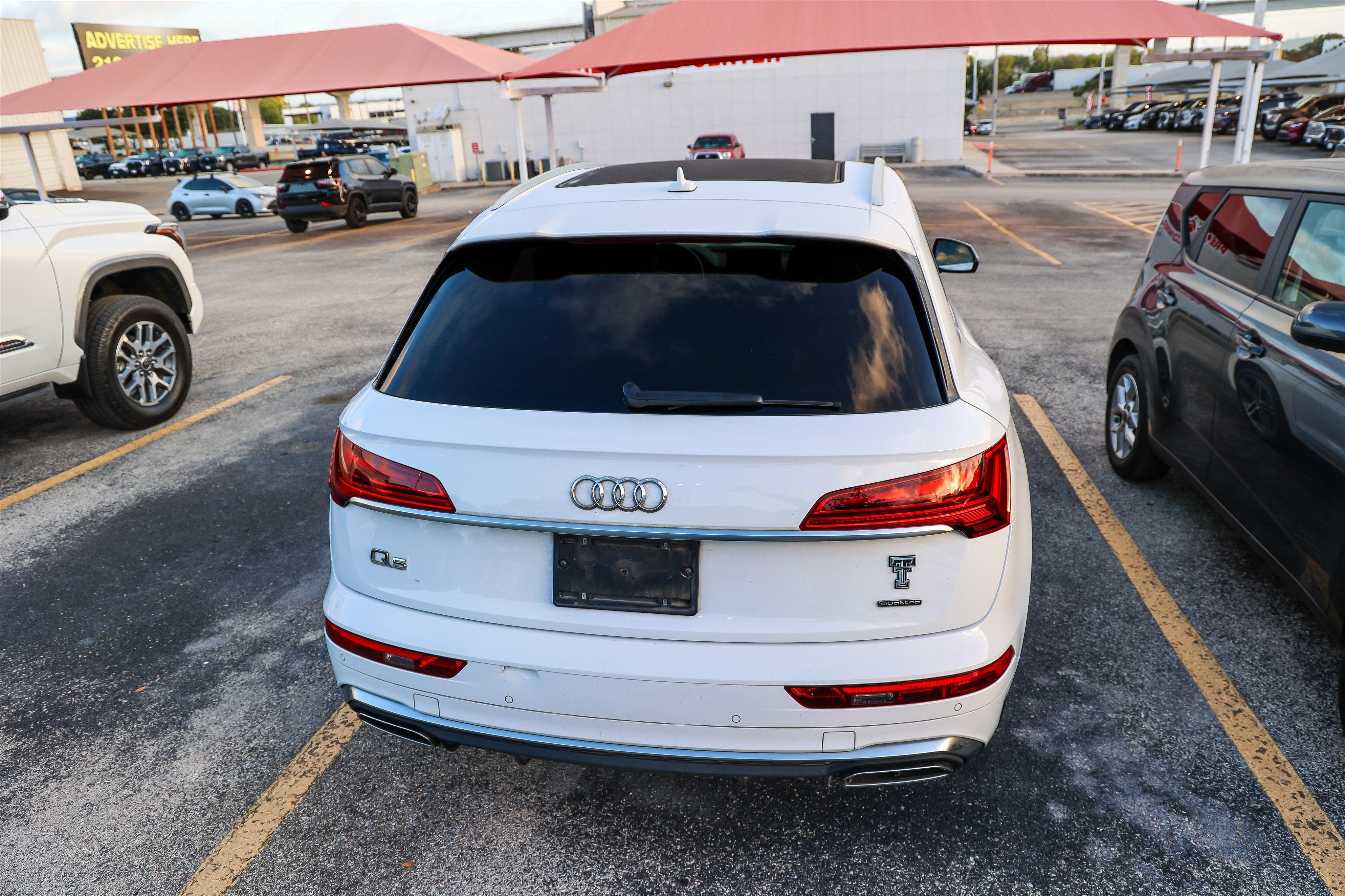 2021 Audi Q5 Premium