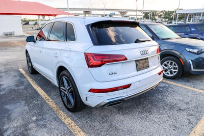 2021 Audi Q5 Premium