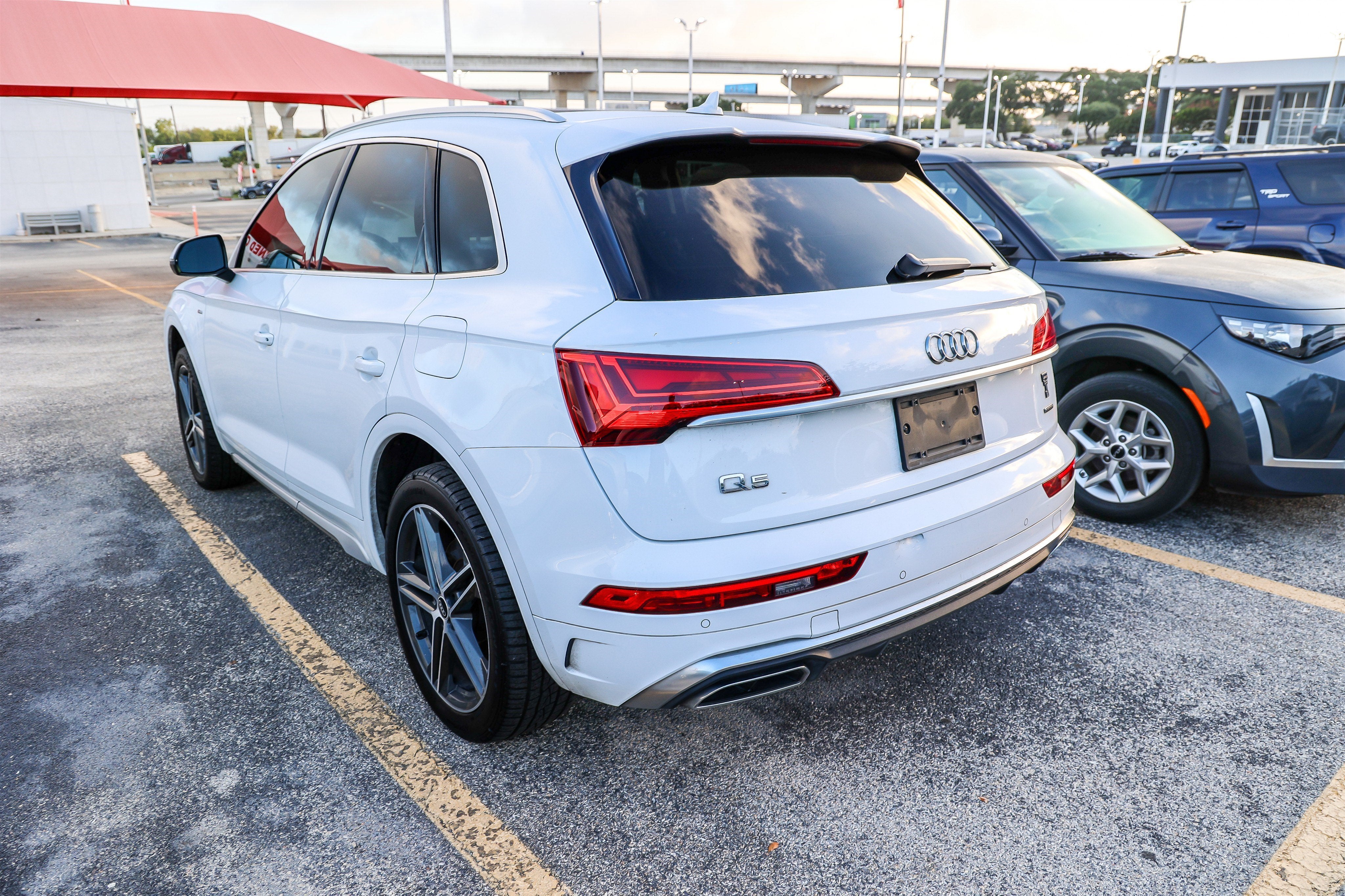 2021 Audi Q5 Premium
