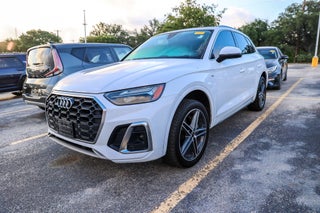 2021 Audi Q5 Premium