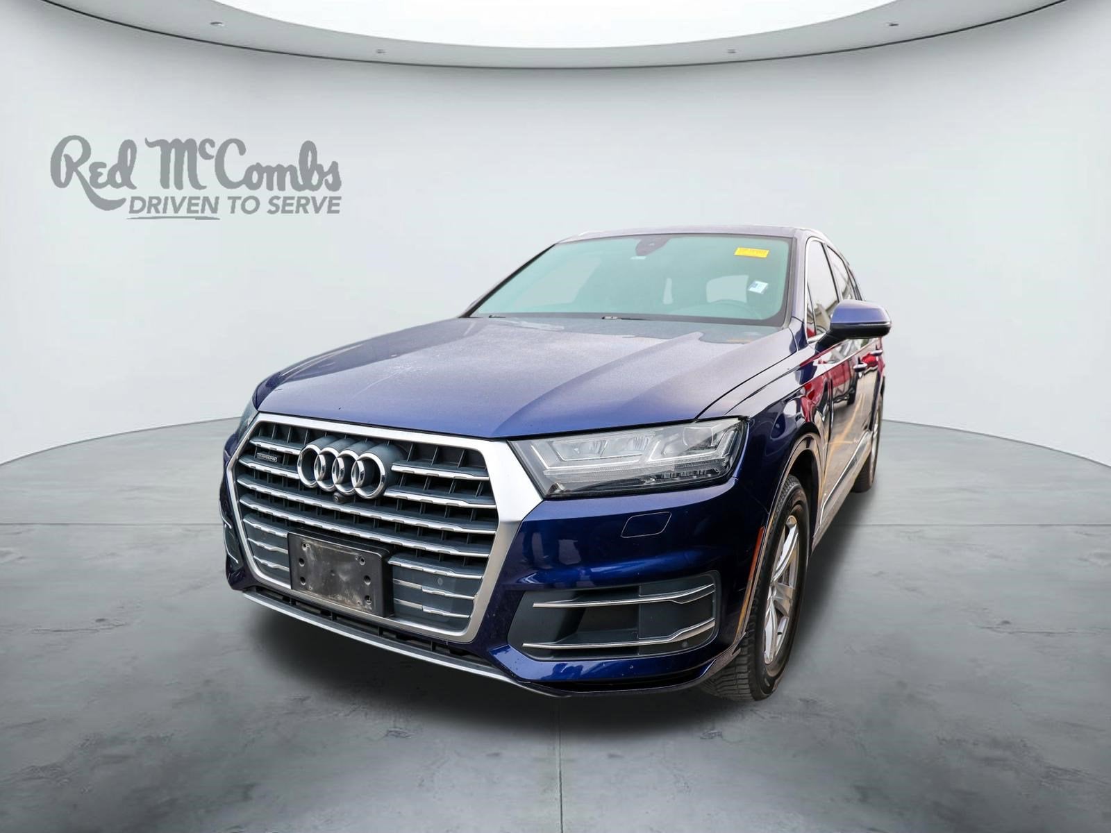 2019 Audi Q7 Premium Plus