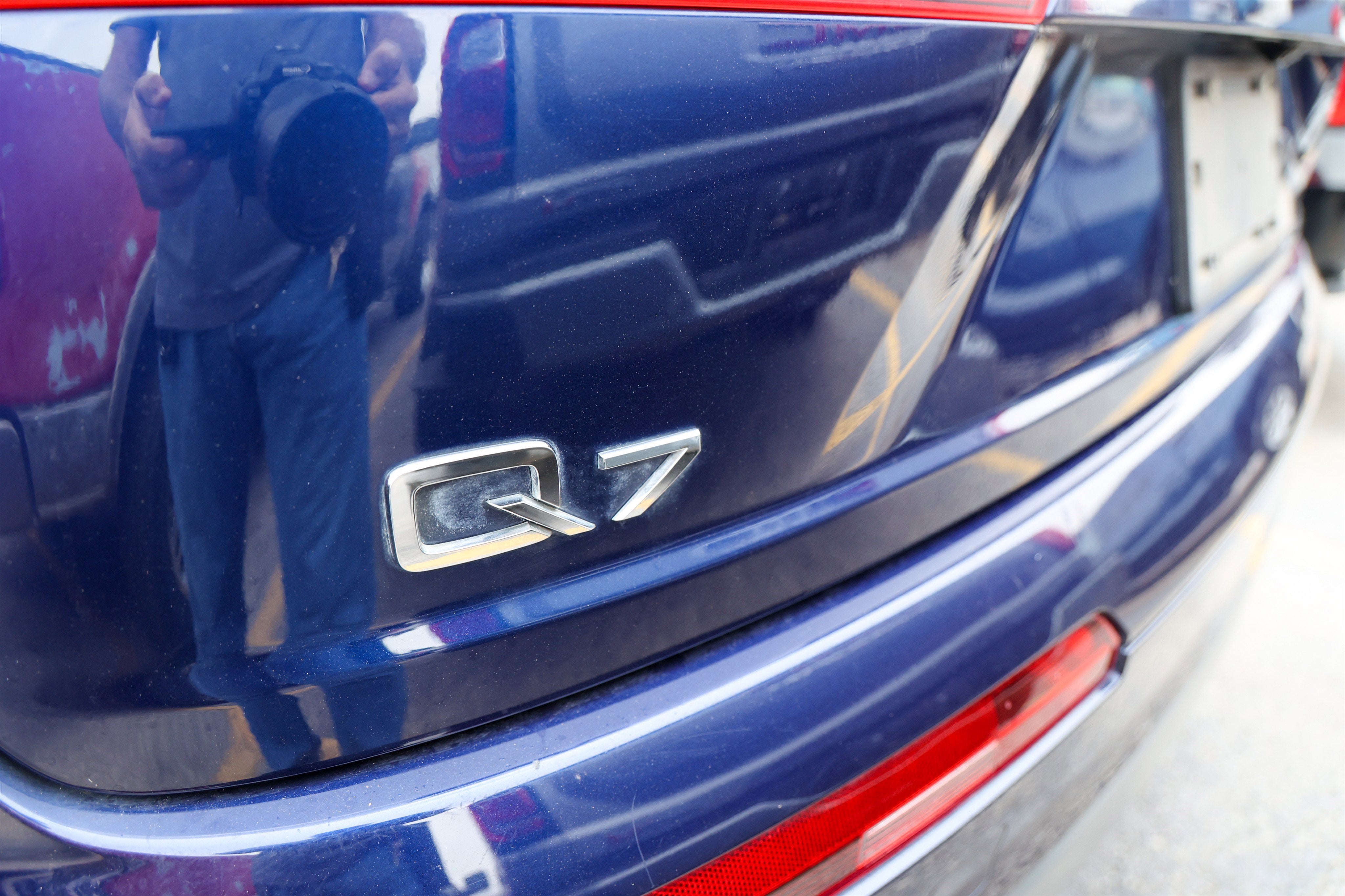 2019 Audi Q7 Premium Plus