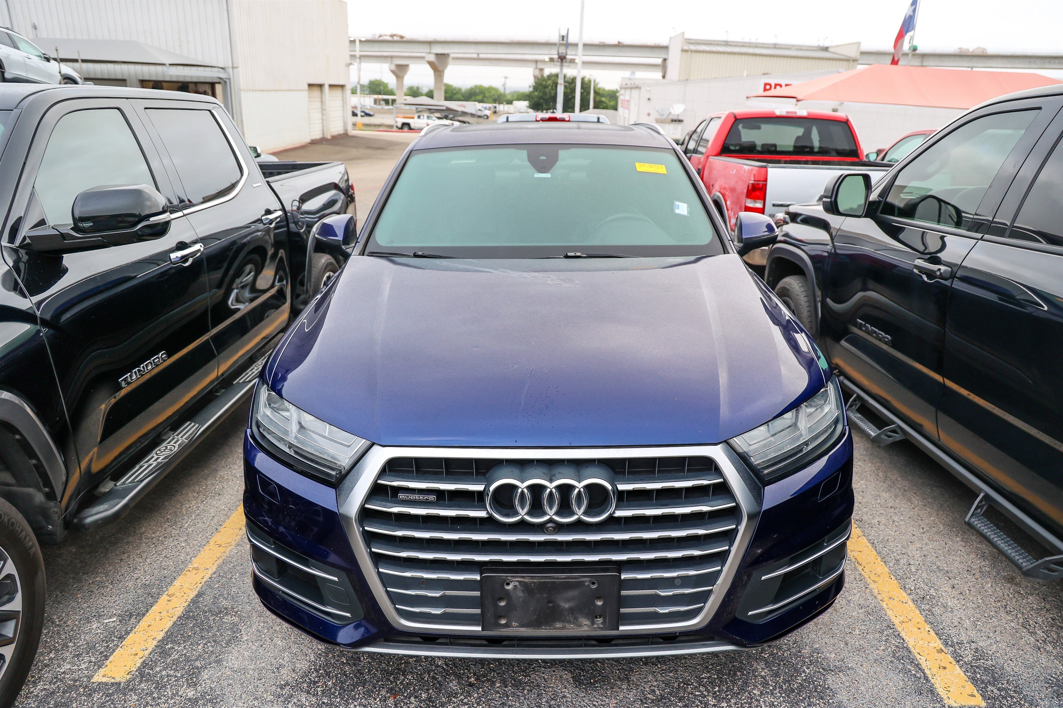 2019 Audi Q7 Premium Plus