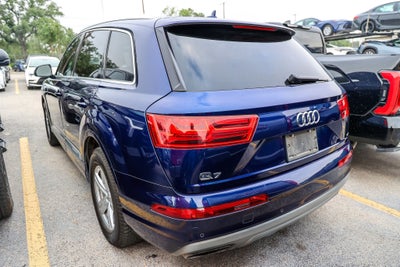 2019 Audi Q7 Premium Plus