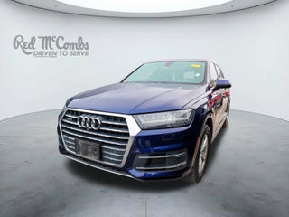 2019 Audi Q7 Premium Plus