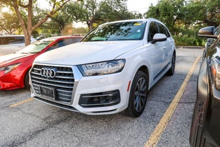 2017 Audi Q7 Prestige
