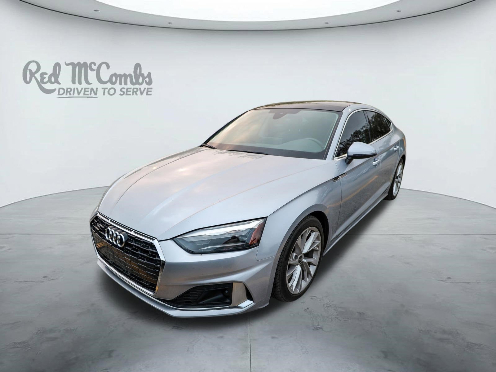 2022 Audi A5 Premium