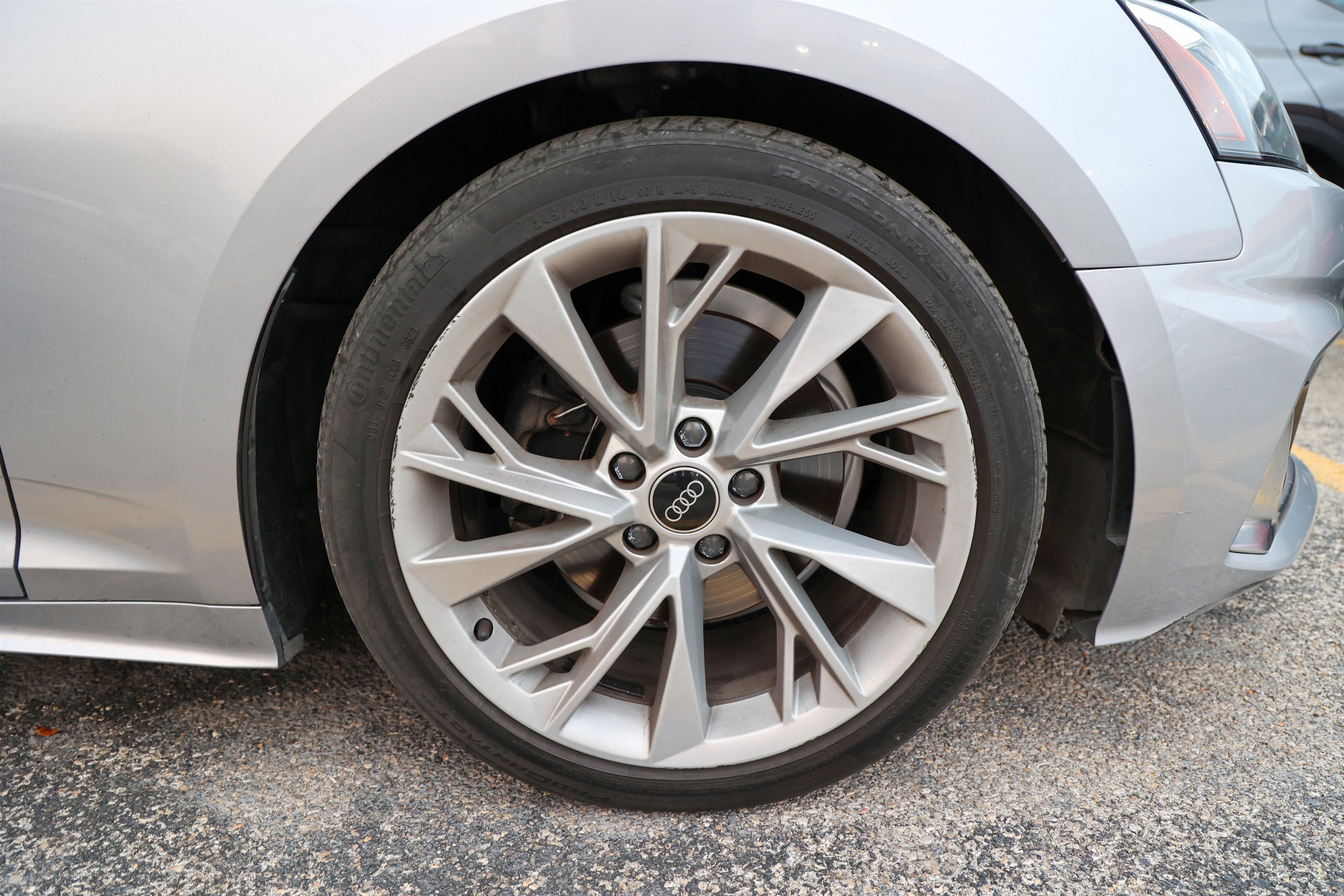 2022 Audi A5 Premium