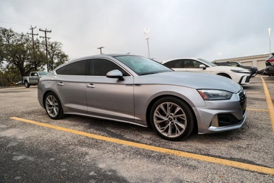 2022 Audi A5 Premium