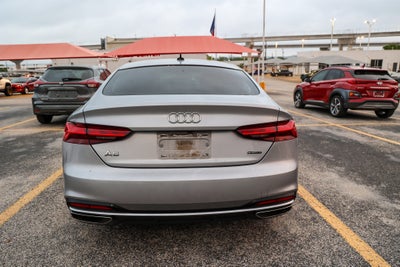 2022 Audi A5 Premium
