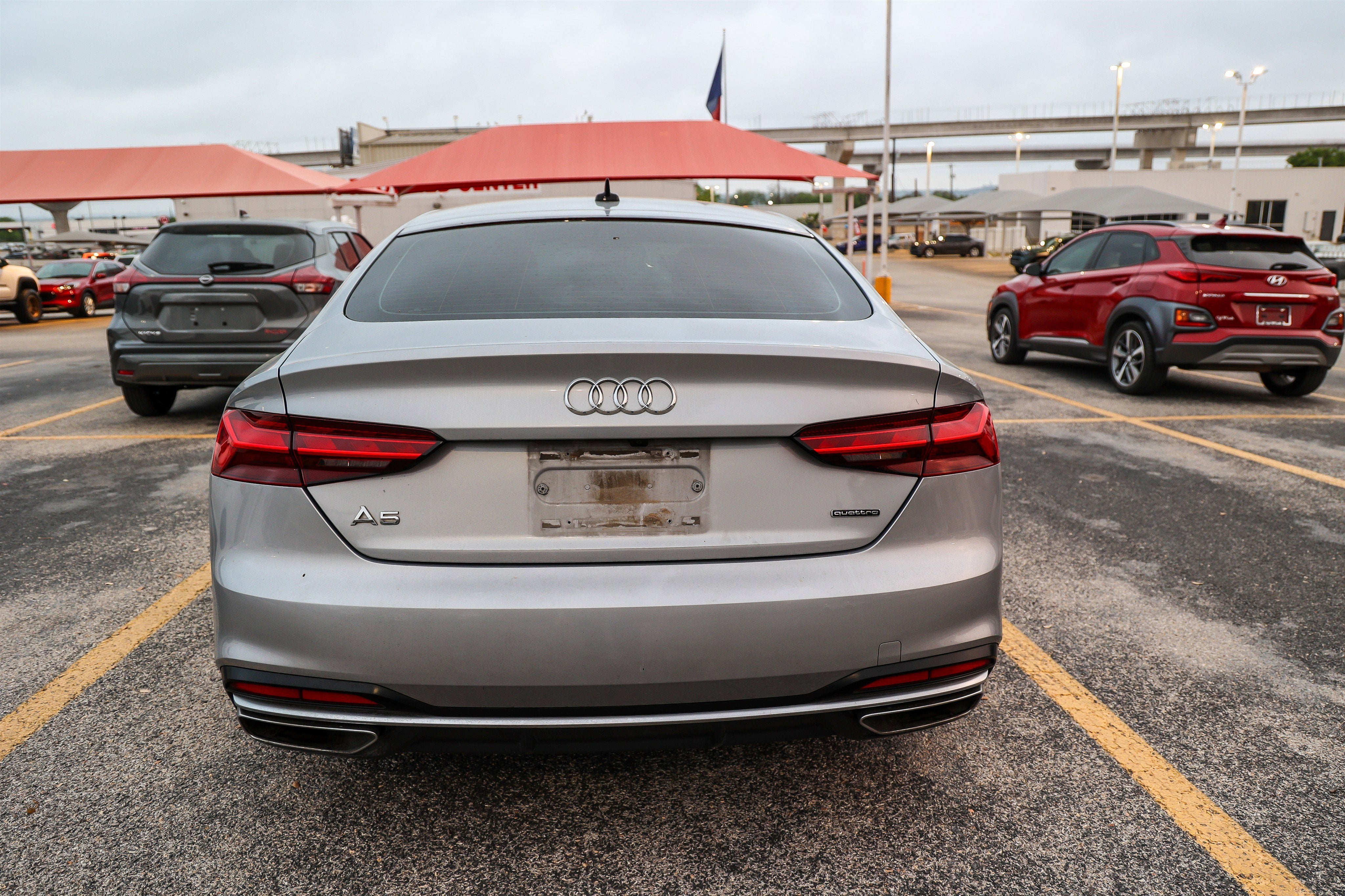 2022 Audi A5 Premium