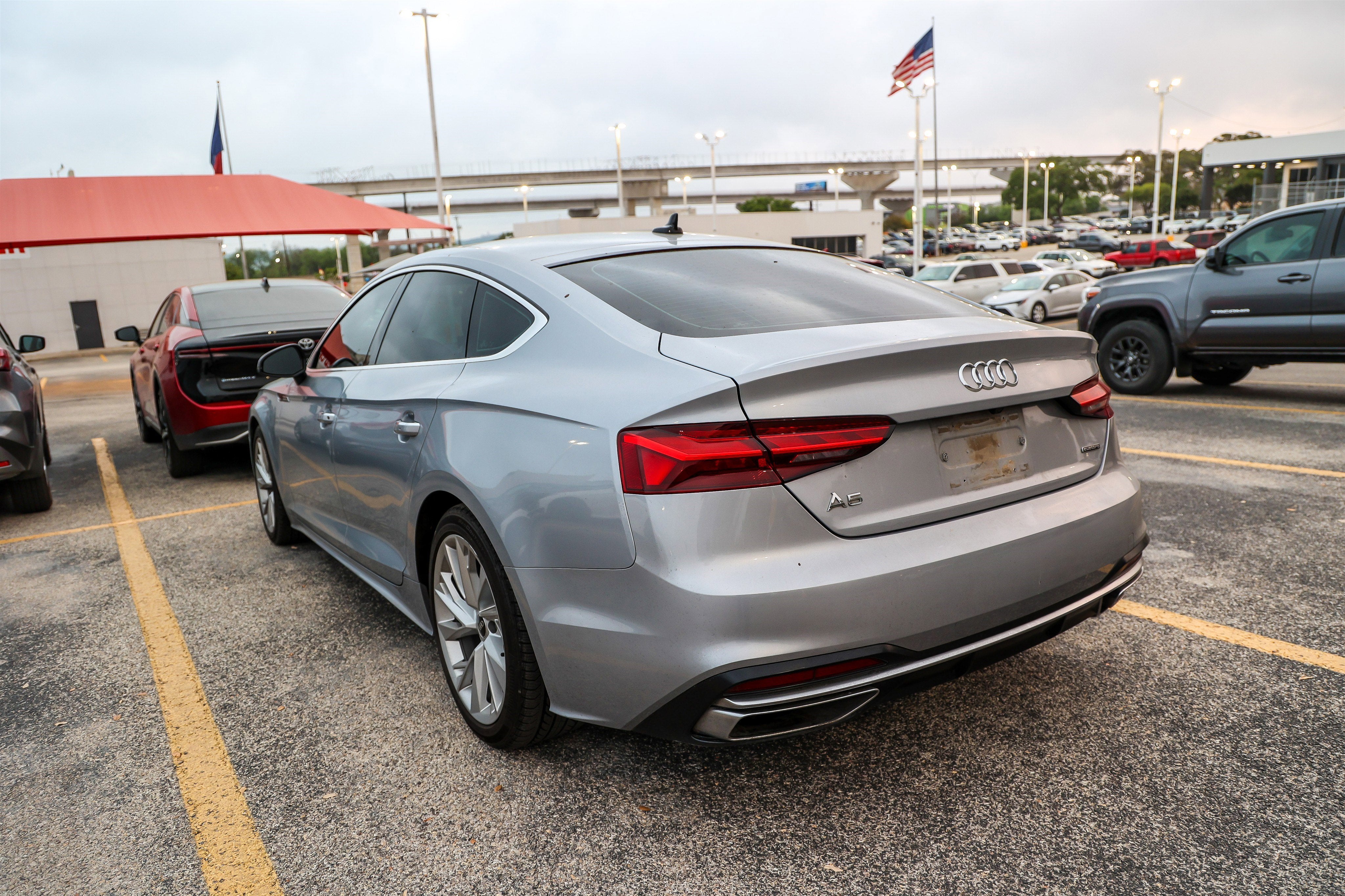 2022 Audi A5 Premium
