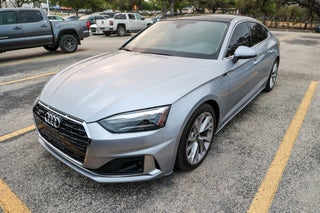 2022 Audi A5 Premium