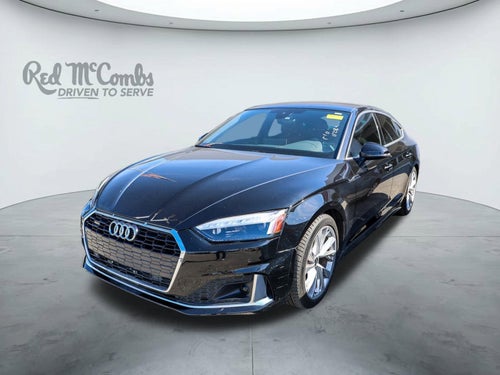 2024 Audi A5 Premium