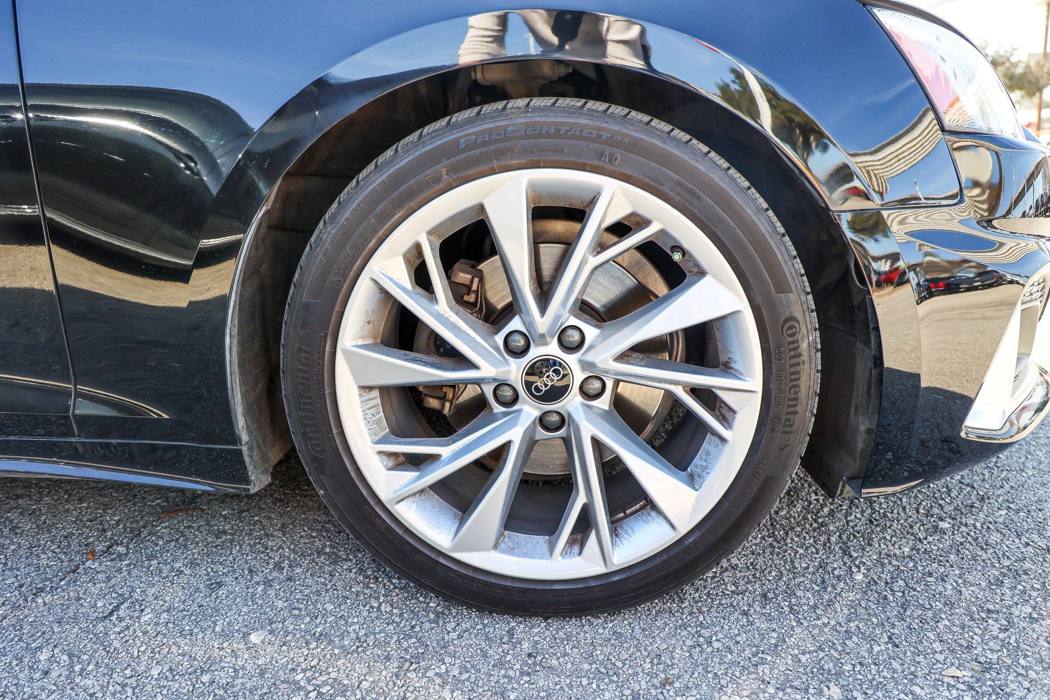 2024 Audi A5 Premium